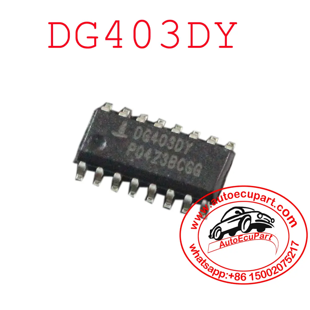 5Pcs Dg403dy Automotive Consumable Chips Ic Components 1