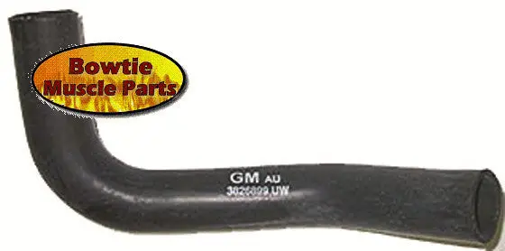 63 64 Impala Bel Air Biscayne Lower Radiator Hose 3826899 327 1