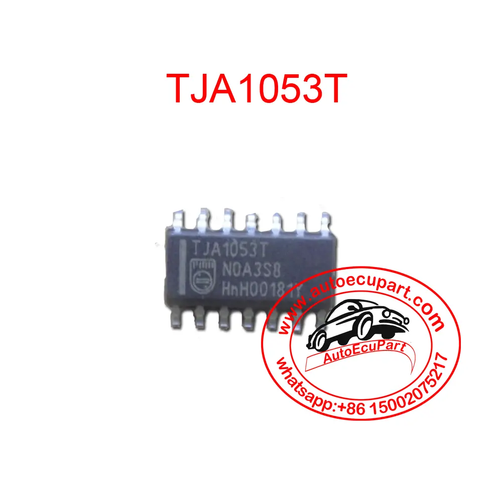 5Pcs Nxp Tja1053t Original New Can Transceiver Ic Chip Component 1