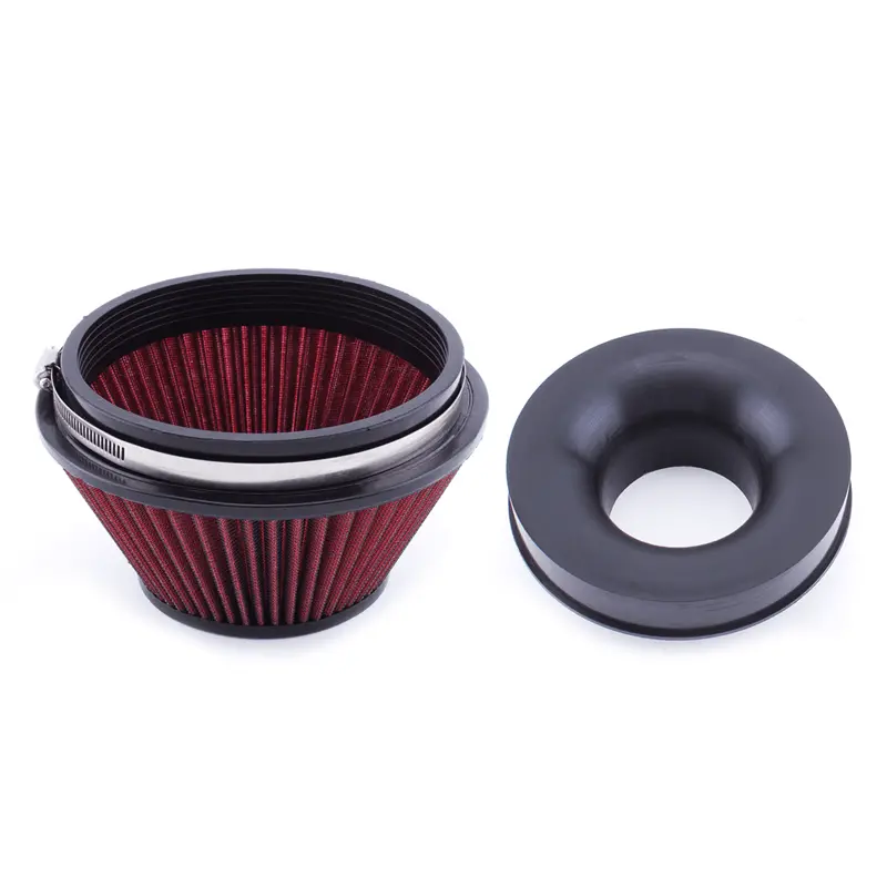Hybrid Racing 3" Velocity Stack And Filter 1