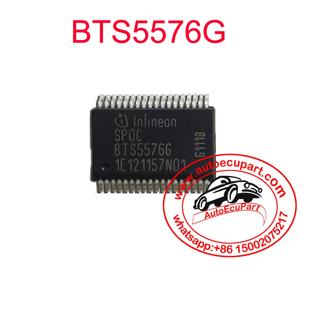 5Pcs Bts5576g Original New Turn Signal Light Drive Ic  Component 1