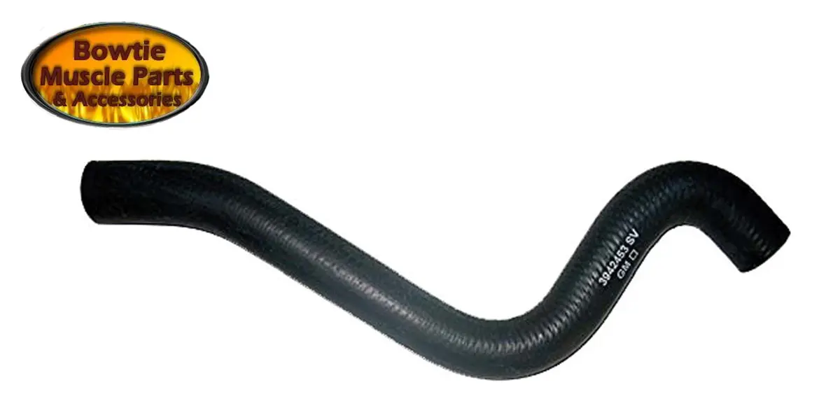 69-72 Chevelle El Camino Ss 396 454 Upper Radiator Hose 3942453 Factory Correct 1