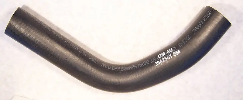 69 1969 Camaro 302 327 350 Ss Lower Radiator Hose 3942561 Z/28 Factory Correct 1