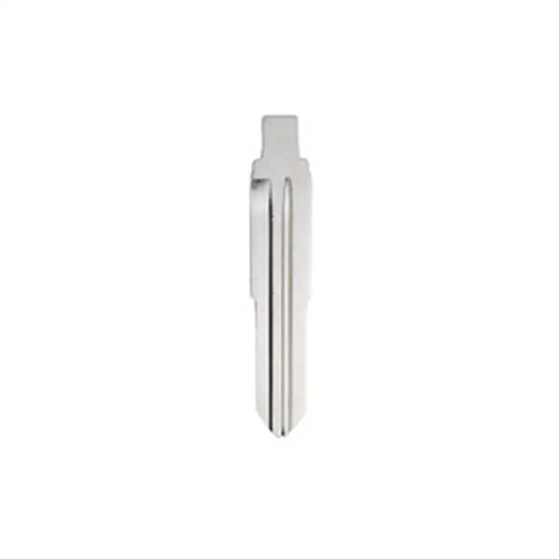 #39 Dwo5r Y-12# Right Side Key Blade For Chevrolet - 10 Pcs 2