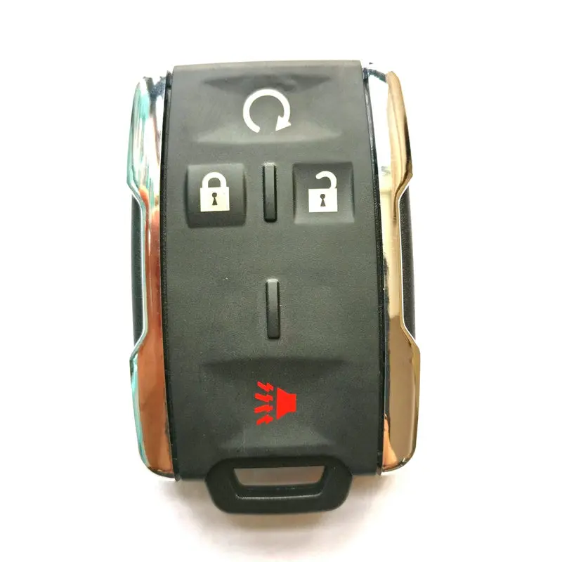 3+1 Buttons 315Mhz Remote Key For Chevrolet Gmc 1