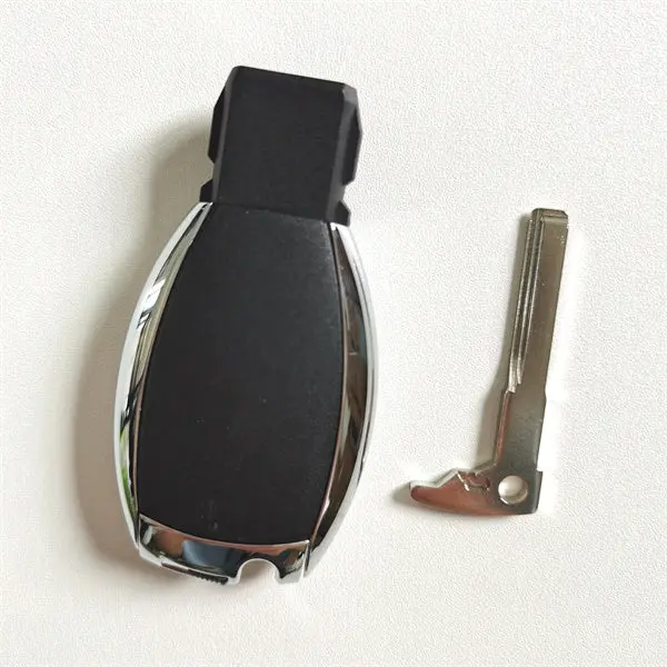 3+1 Buttons 434Mhz Be Remote Key For Mercedes Benz - With Double Batteries 2