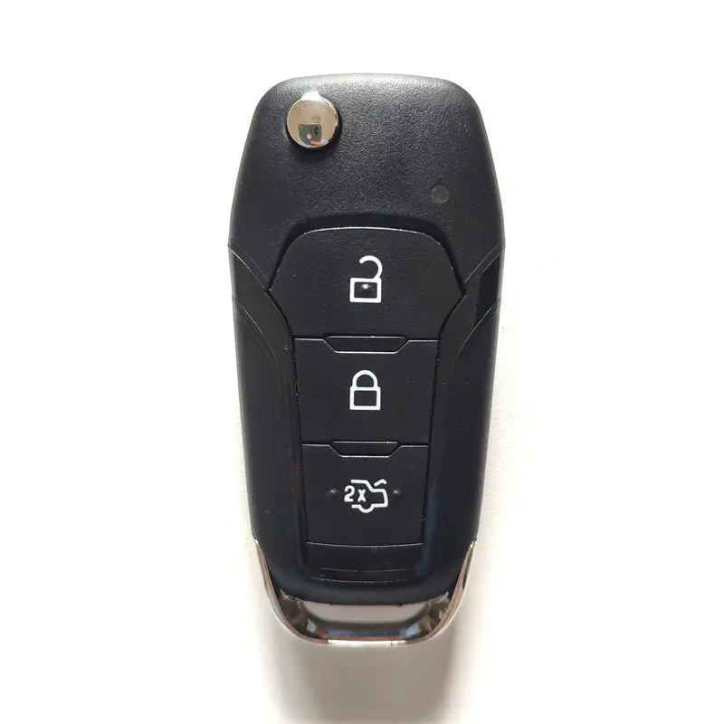 3 Button 433Mhz Remote For Ford 1