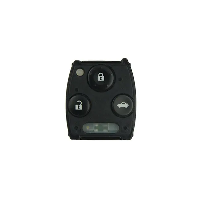 3 Button 433Mhz Remote For Honda Crv 1