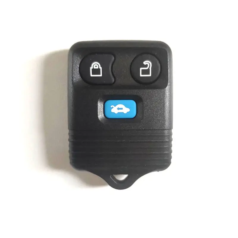5Pcs 3 Button Aftermarket Remote 433Mhz For Ford 1