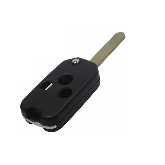 3 Button Key Shell For Honda 5 Pcs 1