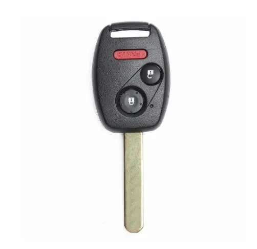 3 Button Remote Car Key 313.8Mhz For Honda Crv Fit Accord Cr-Z Civic Odyssey 2006-2013 With Pcf7961 Chip Mlbhlik-1T N5f-S0084a 1