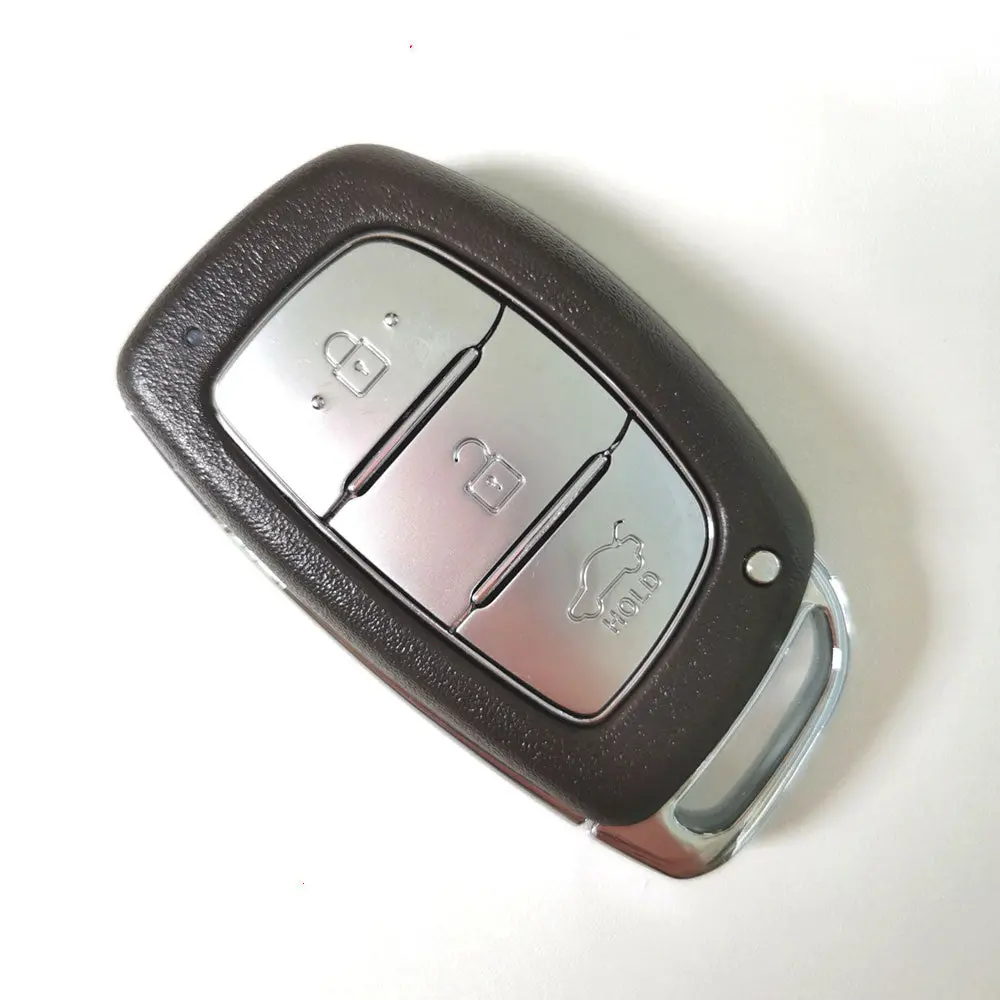 3 Buttons 433Mhz Smart Proximity Key For Hyundai 1