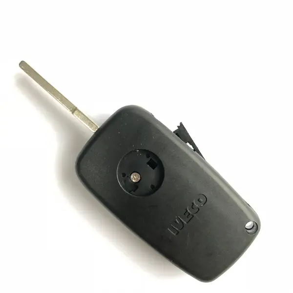 3 Buttons 434Mhz Flip Remote Key For Fiat Fiorino Flip - Delphi Bsi Type Pcf7946 2