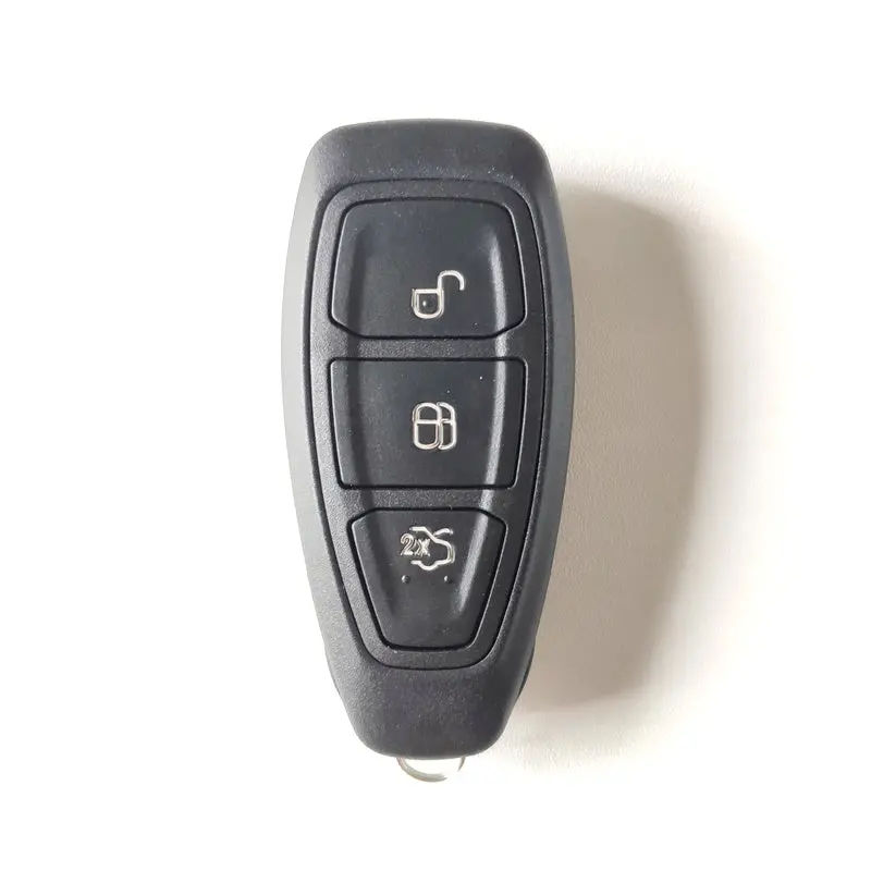 3 Buttons 434Mhz Proximity Keyless Go For Ford Mondeo- With 4D63 80 Bit Chip 1