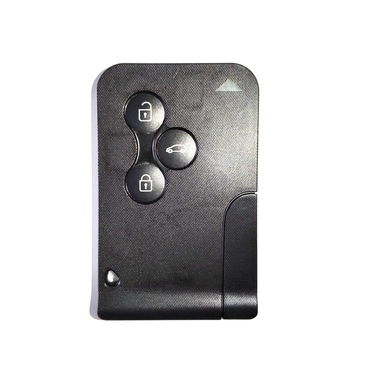 3 Buttons 434 Mhz Smart Card For Renault Megane 2 - Pcf7947 1