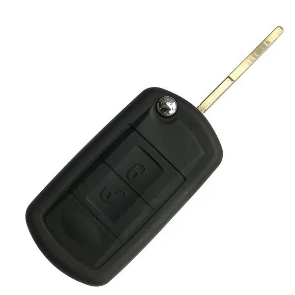 3 Buttons 434Mhz Id46, Pcf7941 Chip Hu101 Flip Remote Key For Land Rover Sport Discovery Vogue 2