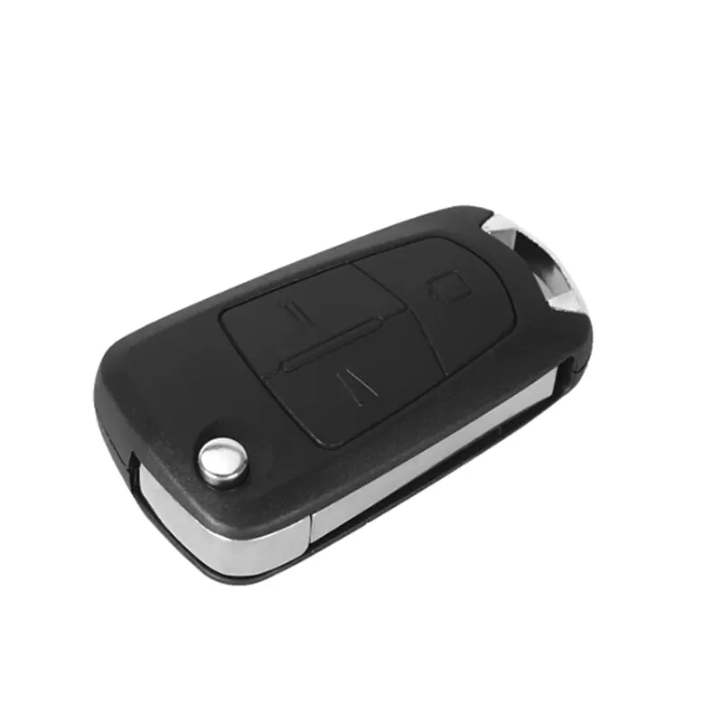3 Buttons Chevrolet Proximity Key With 46 Chip 1
