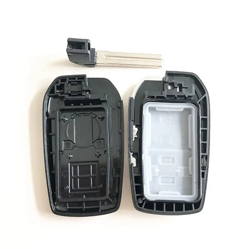3 Buttons Key Shell For Toyota - Pack Of 5 2