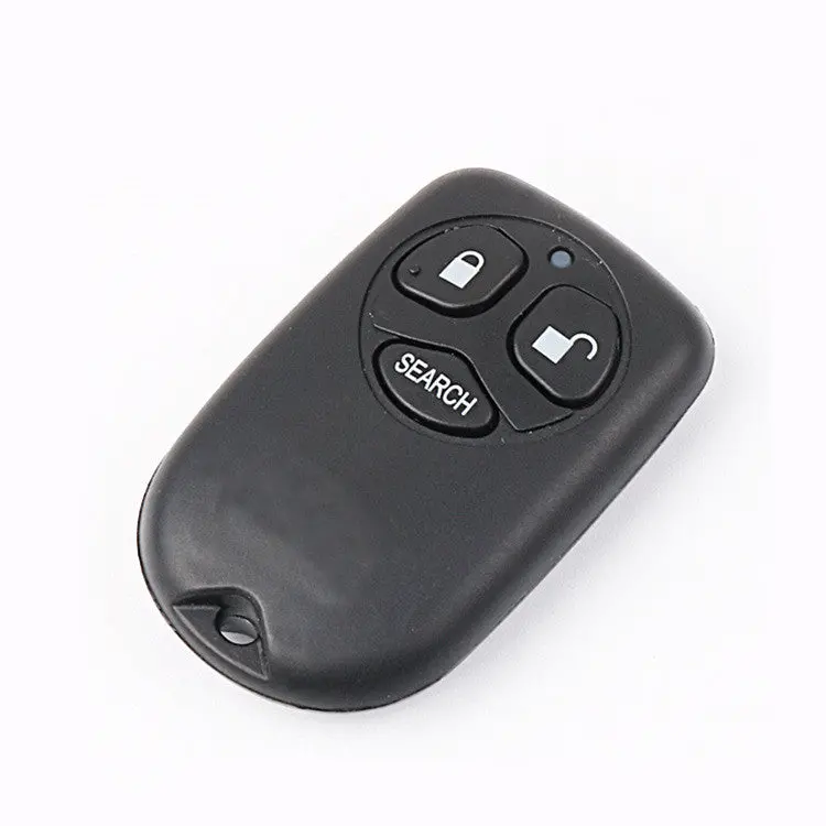 3 Buttons Key Shell For Toyta 5Pcs 1