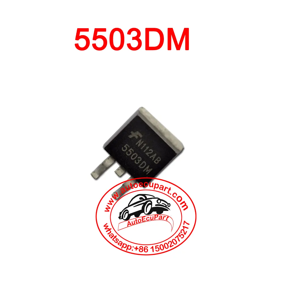 5Pcs 5503Dm Original New Automotive Ignition Driver Chip Ic Component 1