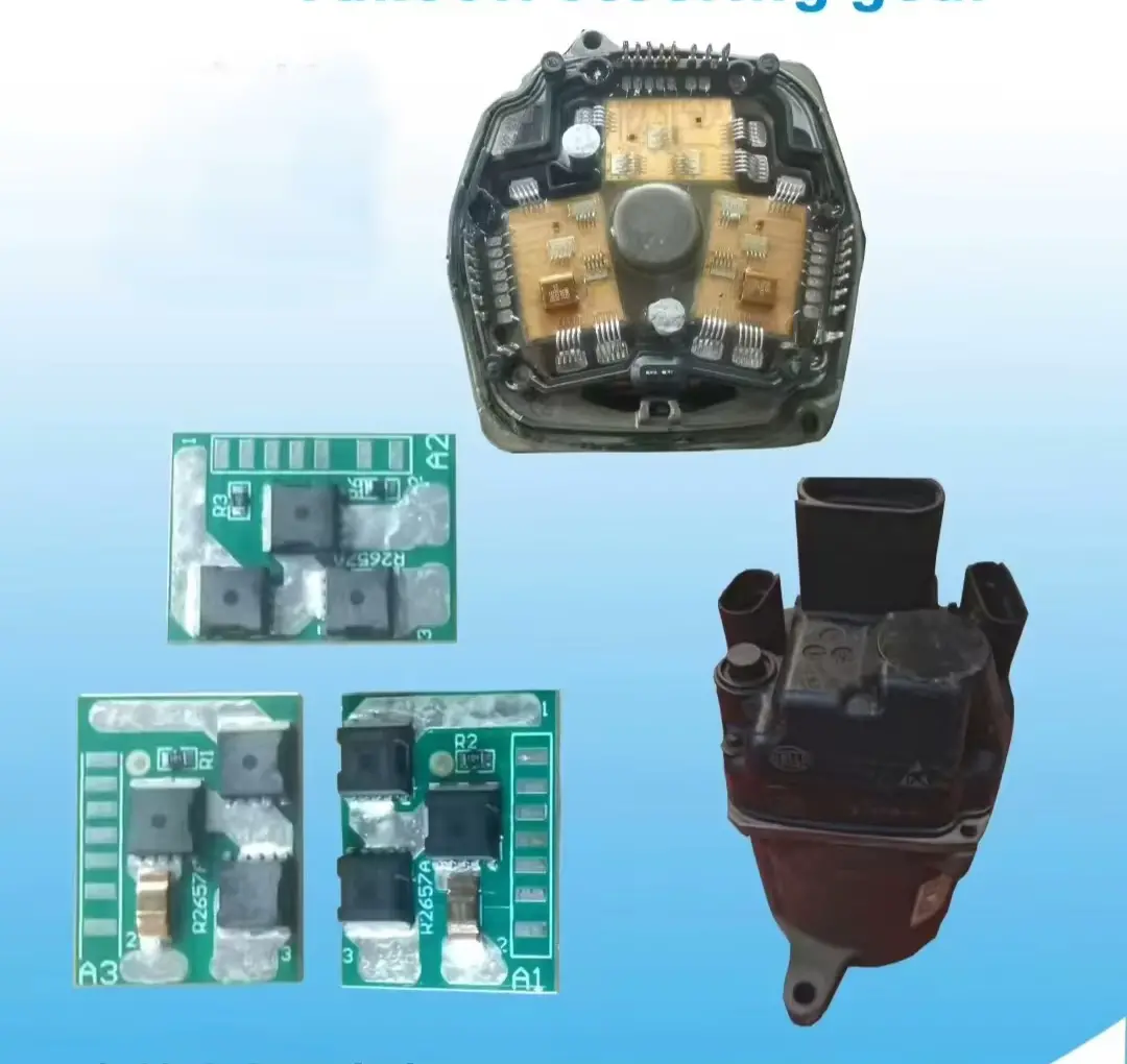3Pcs/Kit Igbt Mosfet Module For Vw Hella Version Electric Power Steering Rack Motor 1