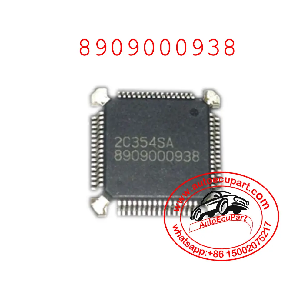 5Pcs 8909000938 Automotive Consumable Chips Ic Components 1