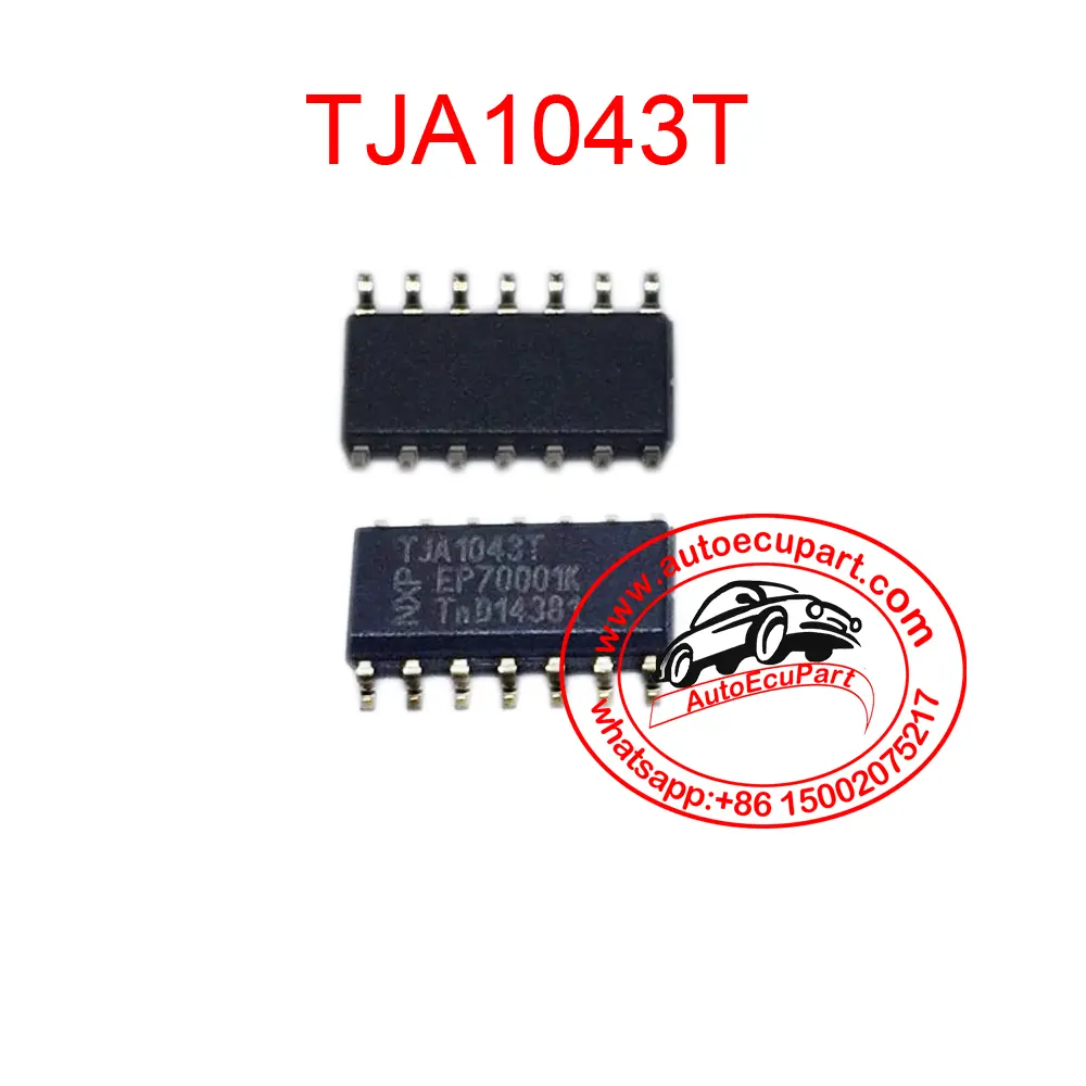5Pcs Nxp Tja1043t Original New Can Transceiver Ic Chip Component 1