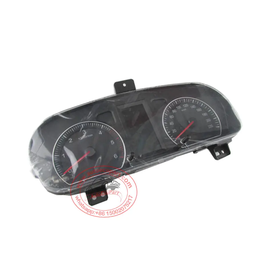 Original New Instrument Cluster Tablet Dashboard For Foton Tunland P1381010002a0 1