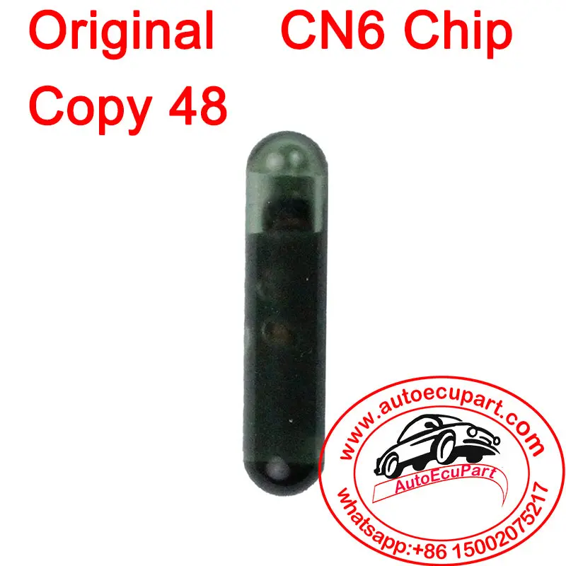 5Pcs Cn6 Original Carbon Transponder 48 Type Cn900 1