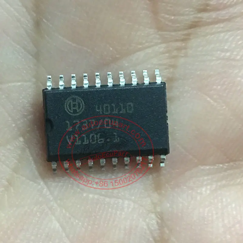 1Pcs 40110 Original New Bosch Engine Computer Ignition Driver Ic Auto Component 1