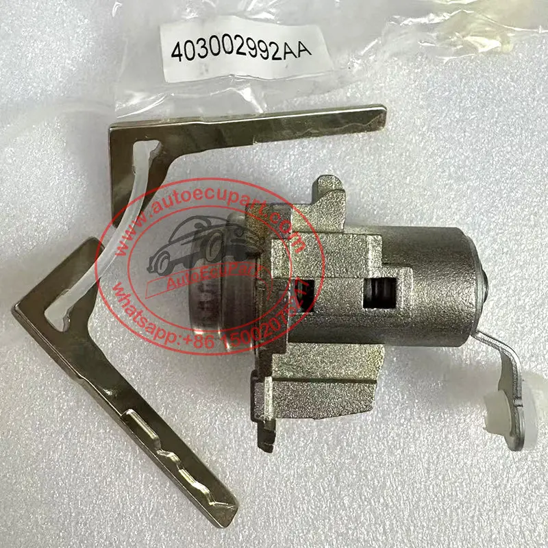 403002992Aa Original Door Cylinder Lock Kit With Key Blade For Chery Omoda S5,  Tiggo 7, Tiggo 8 Pro 1