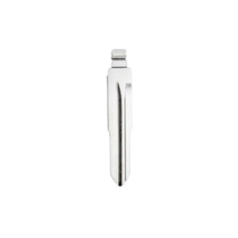#40 Dwo5 Y-17# Left Side Key Blade For Chevrolet - Pack Of 10 1