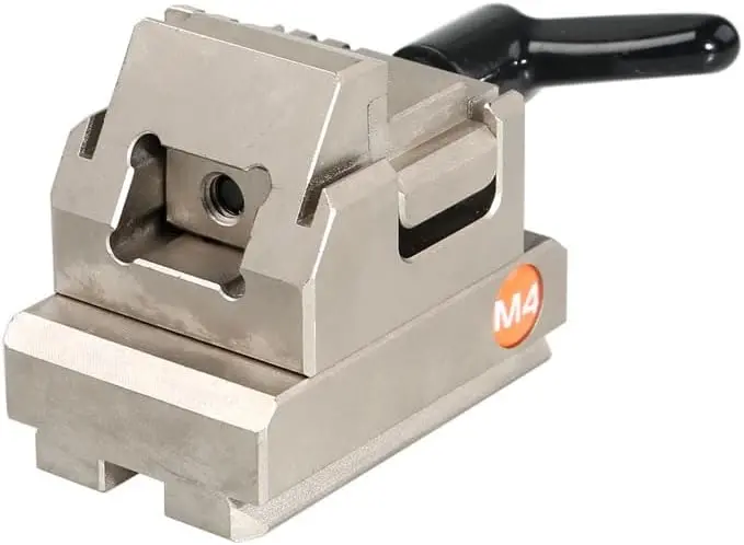 Xhorse Jaw Clamp M4 For Residential Keys For Condor Xc Mini, Dolphin Xp-005 Cutting Machine 1
