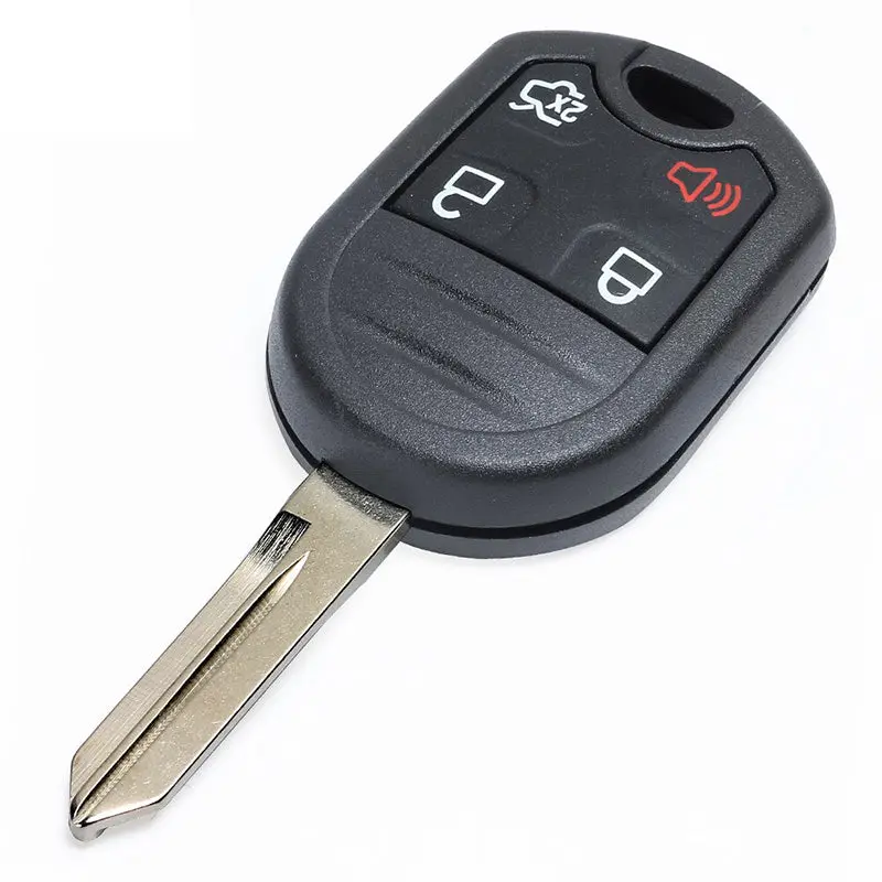 433Mhz Cwtwb1u793 Remote Key Fob For Ford Edge Expedition Explorer Taurus Flex 4D63 80Bit Chip 4 Button 1