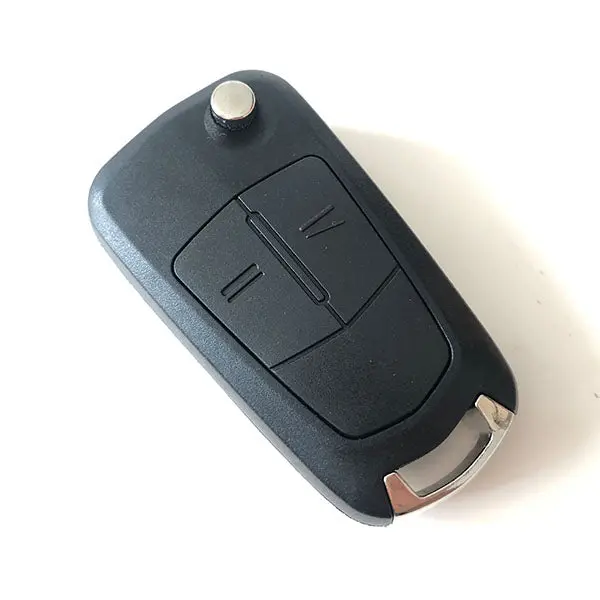 (433Mhz) 13.188.284 Flip Remote Key For Opel / Vauxhall Corsa D 1
