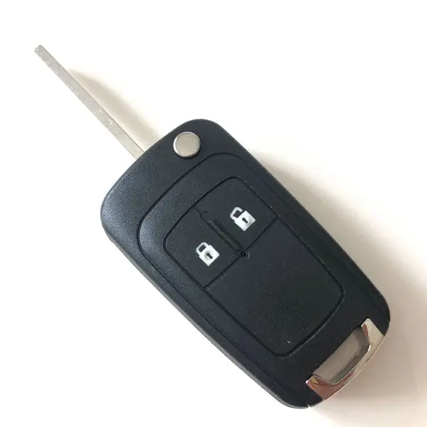 (433Mhz) 5Wk50079 Flip Key For Vauxhall Astra J Insignia 1