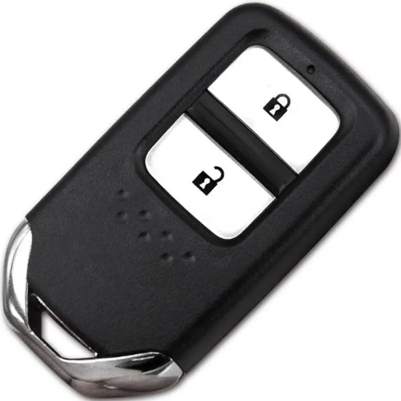 Aftermarket 72147-Tza-H01 Smart Key 433Mhz Ncf29a1m / Hitag Aes / 4A Chip For Honda Fit 2 Button 1