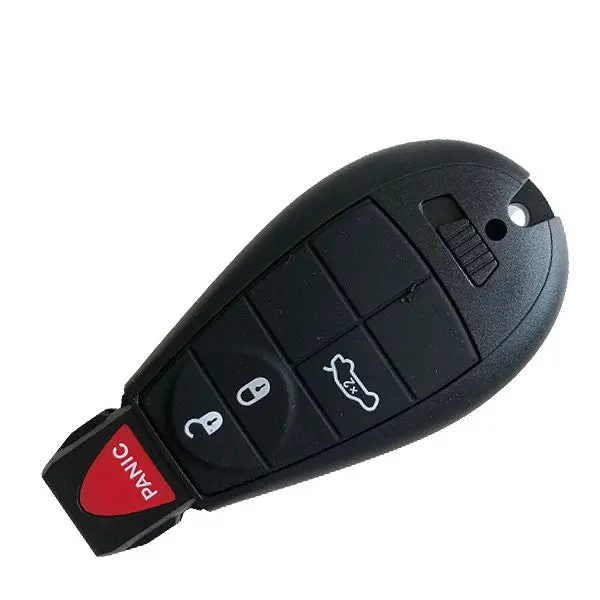 434Mhz 3+1 Buttons Remote Fobik Key For Chrysler / Dodge 2008-2012 #2 - M3n5wy783x 1