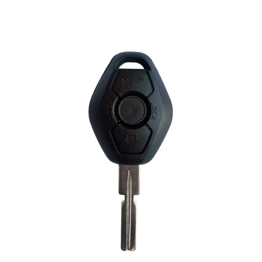 434Mhz Bmw Cas2 Remote Key With Logo 1