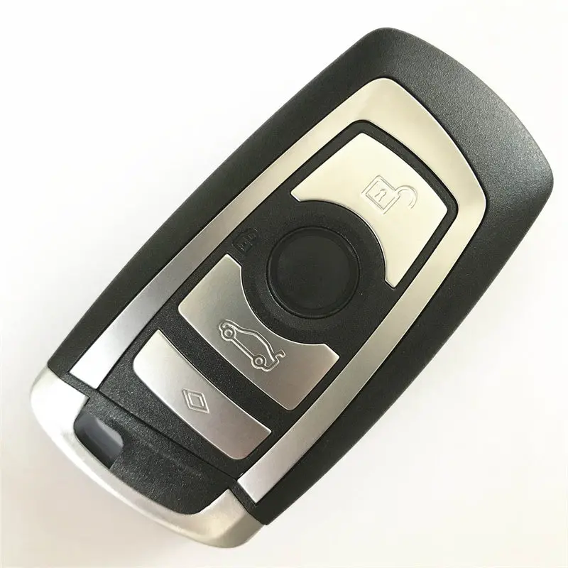 434Mhz Smart Proximity Key For 2009~2014 Bmw 5 / 6 / 7 / X3 Series Cas4 Cas4+ Fem 1