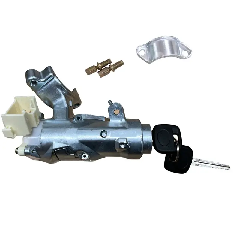 45020-12-11 Ignition Switch Assy With 2 Keys For Toyota Corolla Rav4 (450201211, 45250-38010) 1