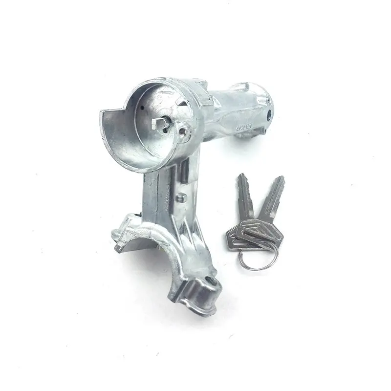 45020-12-6 Ignition Lock Cylinder Assembly 45020126 With 2 Keys For 1988-1992 Toyota Corolla Prizm 1