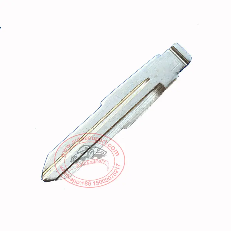 #47 Blade For Changan Cx20 Flip Remote Key 1