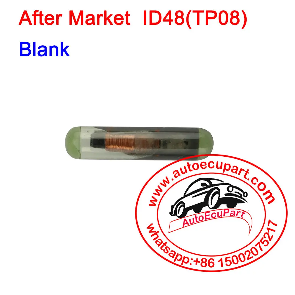 10Pcs Id48 Transponder Chip (After Market)-Tango Pro Copy Id48 Chip (Tp08) 1