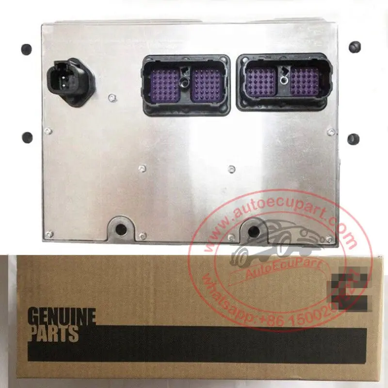 4963807 P4963807 Original New Ecu For Daewoo Dump Truck Electronic Control Unit Ecm 1