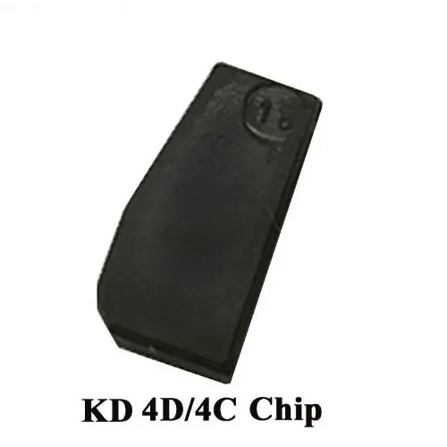 5Pcs 4D 4C Cloneable Chip For Keydiy Kd-X2 1