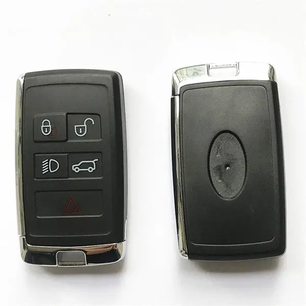 4+1 Buttons 315Mhz Smart Proximity Key For Land Rover 2010 ~ 2016 2