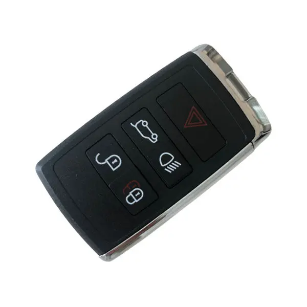 4+1 Buttons 434 Mhz Smart Proximity Key For Land Rover 2010 ~ 2016 1