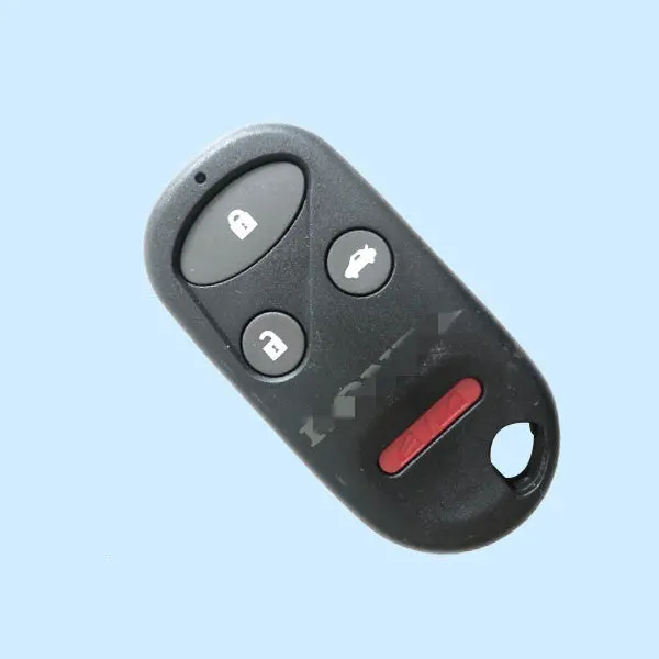 4 Button Key Shell For Honda 5 Pcs 1