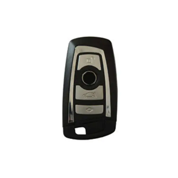 4 Button Smart Key 315Mhz Original Board With Aftermarket Shell For Bmw Cas4 1